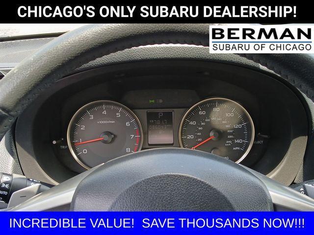 used 2014 Subaru XV Crosstrek car, priced at $13,329