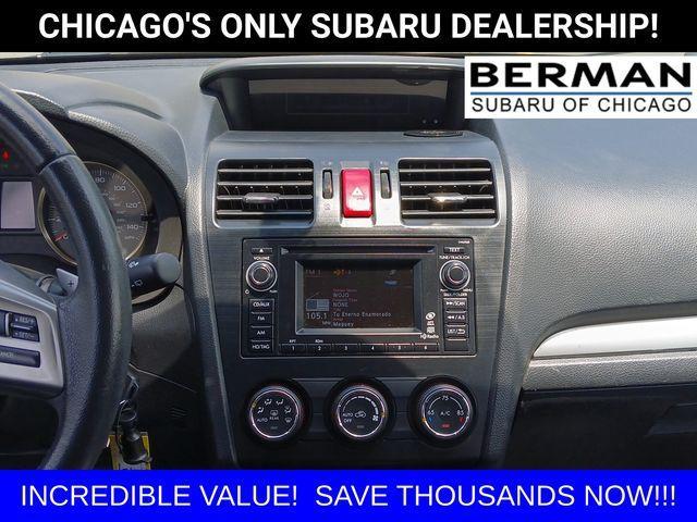 used 2014 Subaru XV Crosstrek car, priced at $13,329