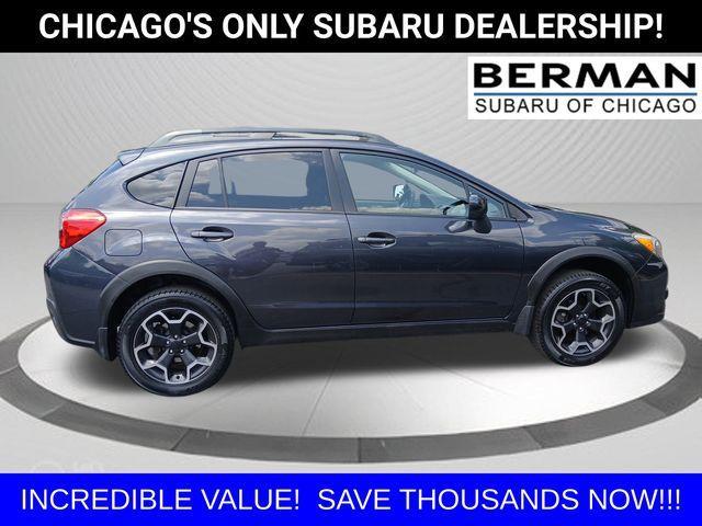 used 2014 Subaru XV Crosstrek car, priced at $13,329