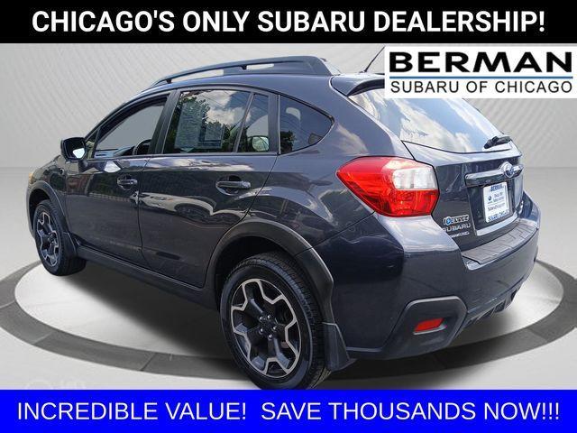 used 2014 Subaru XV Crosstrek car, priced at $13,329