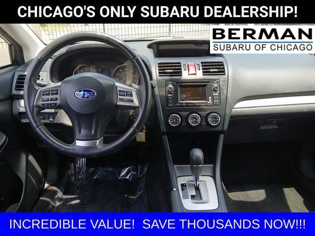 used 2014 Subaru XV Crosstrek car, priced at $13,329