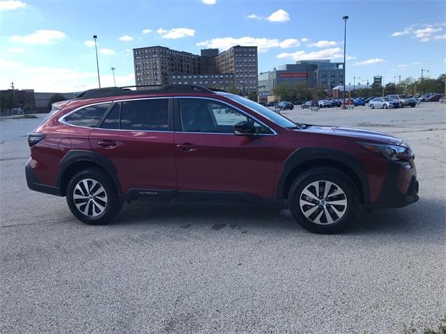 new 2025 Subaru Outback car, priced at $33,802