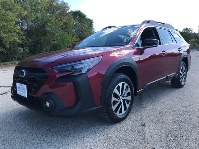 new 2025 Subaru Outback car, priced at $33,802