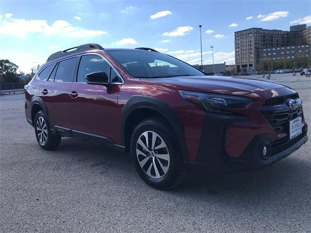 new 2025 Subaru Outback car, priced at $33,802