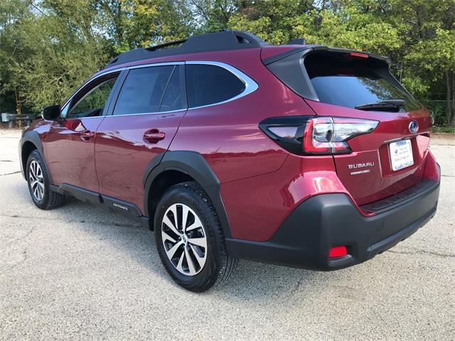 new 2025 Subaru Outback car, priced at $33,802