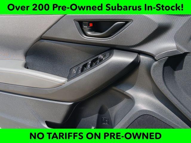 used 2024 Subaru Crosstrek car, priced at $30,000