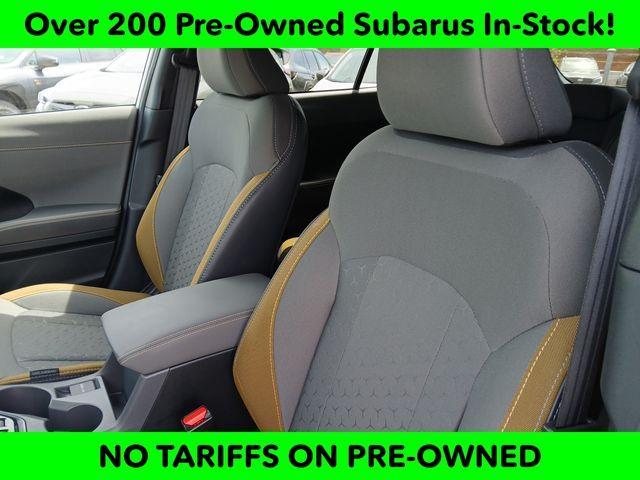 used 2024 Subaru Crosstrek car, priced at $30,000