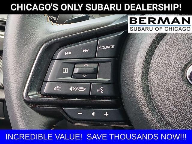 used 2024 Subaru Crosstrek car, priced at $26,000