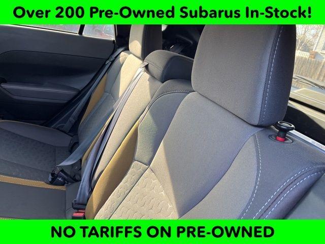 used 2024 Subaru Crosstrek car, priced at $32,700