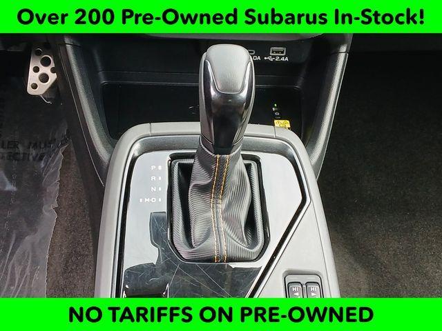 used 2024 Subaru Crosstrek car, priced at $30,000