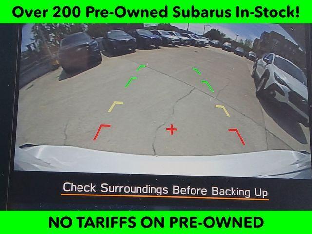 used 2024 Subaru Crosstrek car, priced at $30,000