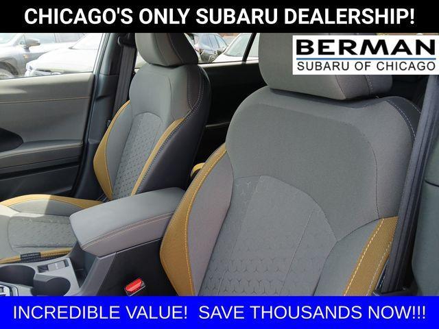 used 2024 Subaru Crosstrek car, priced at $26,000