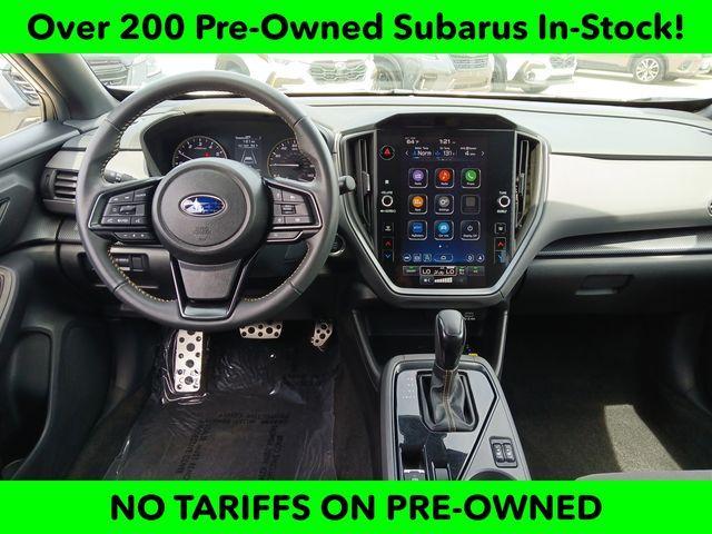used 2024 Subaru Crosstrek car, priced at $30,000