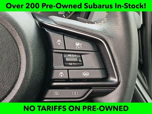 used 2024 Subaru Crosstrek car, priced at $30,000