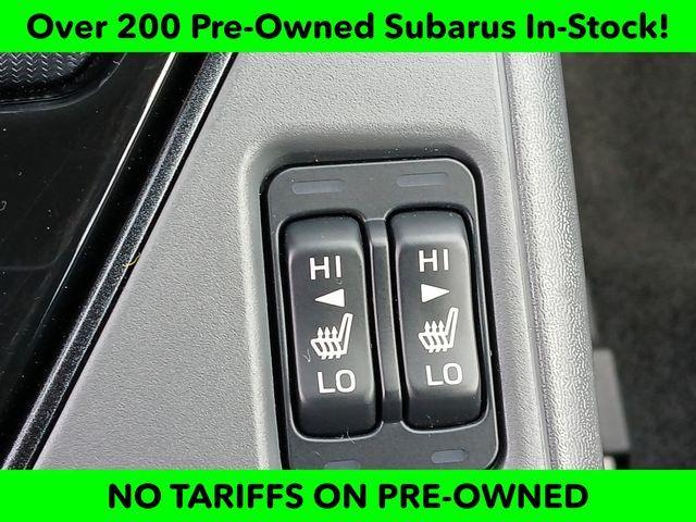 used 2024 Subaru Crosstrek car, priced at $30,000