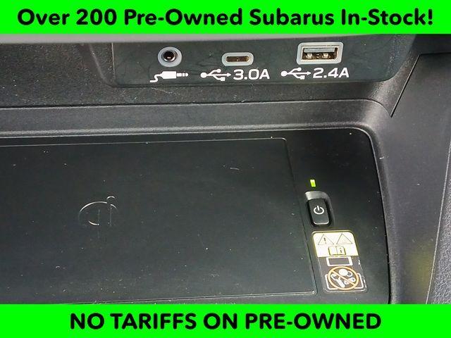 used 2024 Subaru Crosstrek car, priced at $30,000
