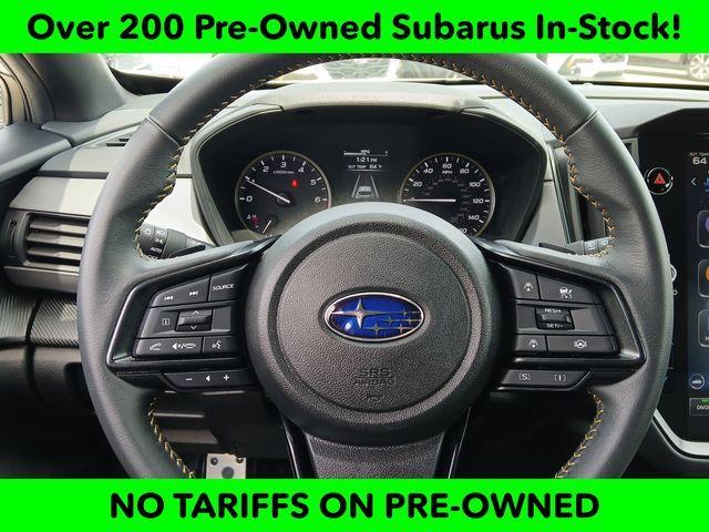 used 2024 Subaru Crosstrek car, priced at $30,000