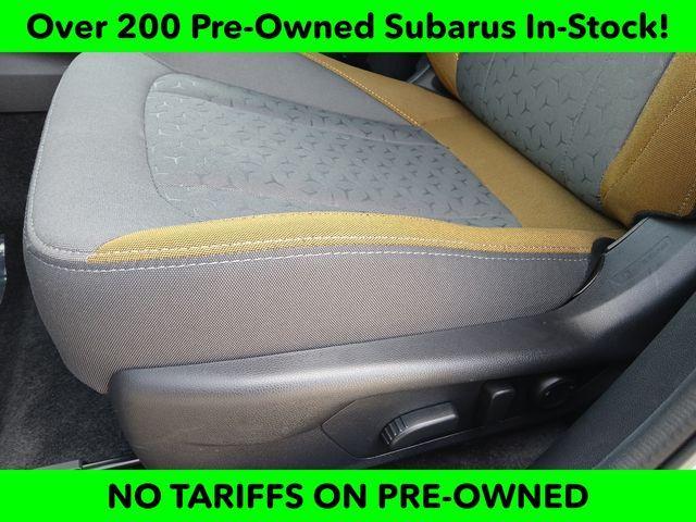 used 2024 Subaru Crosstrek car, priced at $30,000