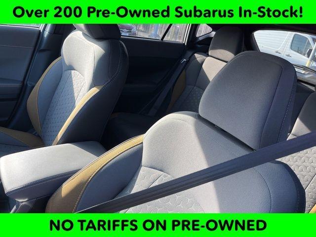 used 2024 Subaru Crosstrek car, priced at $32,700