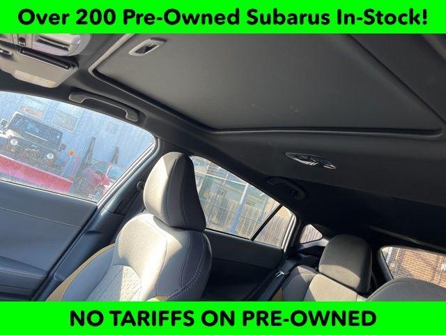 used 2024 Subaru Crosstrek car, priced at $32,700