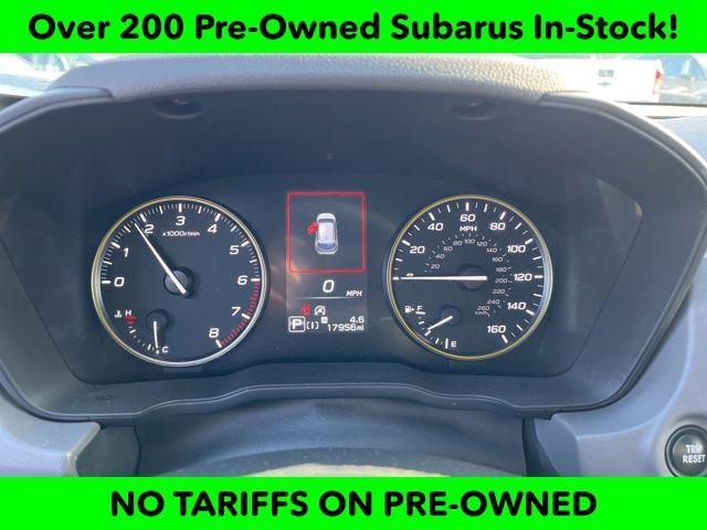 used 2024 Subaru Crosstrek car, priced at $32,700