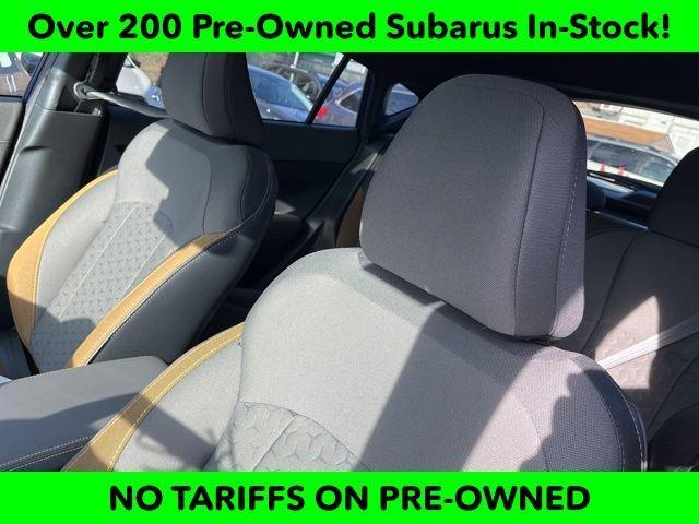 used 2024 Subaru Crosstrek car, priced at $33,200