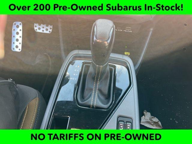 used 2024 Subaru Crosstrek car, priced at $29,460