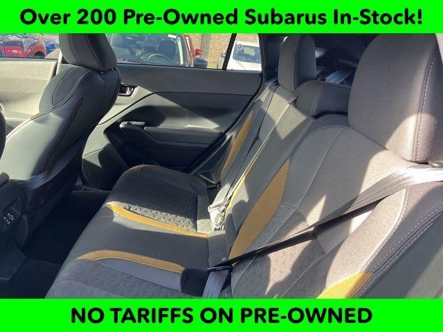 used 2024 Subaru Crosstrek car, priced at $29,460