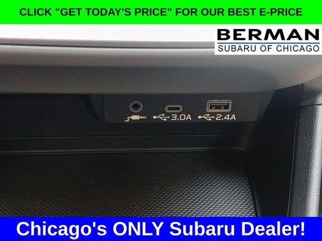 new 2025 Subaru Crosstrek car, priced at $30,181