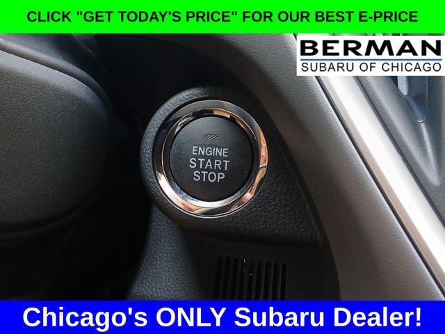 new 2025 Subaru Crosstrek car, priced at $30,181