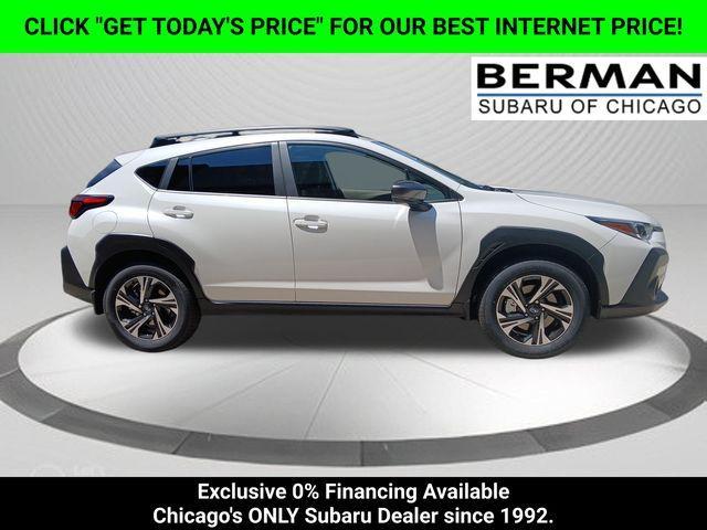 new 2025 Subaru Crosstrek car, priced at $30,181