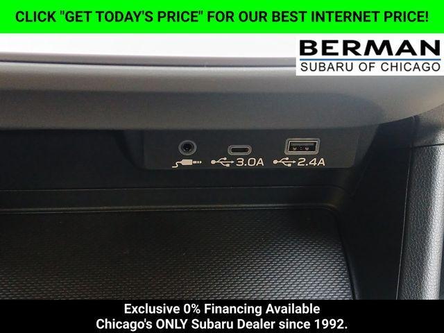 new 2025 Subaru Crosstrek car, priced at $30,181