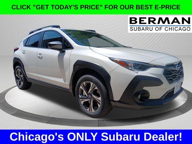 new 2025 Subaru Crosstrek car, priced at $28,503