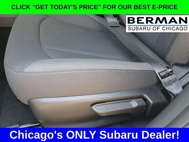 new 2025 Subaru Crosstrek car, priced at $30,181