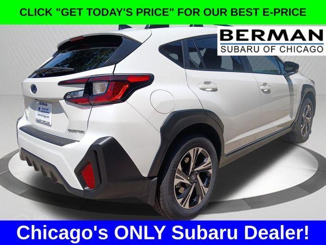 new 2025 Subaru Crosstrek car, priced at $30,181