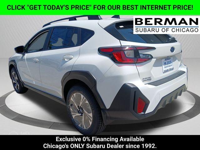 new 2025 Subaru Crosstrek car, priced at $30,181