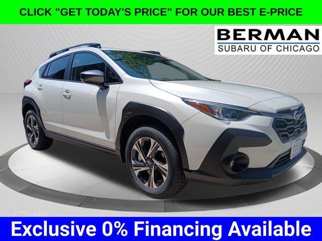 new 2025 Subaru Crosstrek car, priced at $28,503