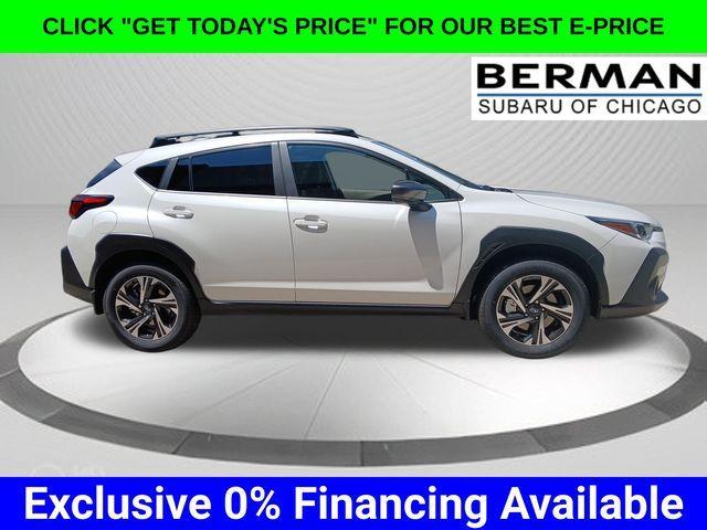 new 2025 Subaru Crosstrek car, priced at $28,503