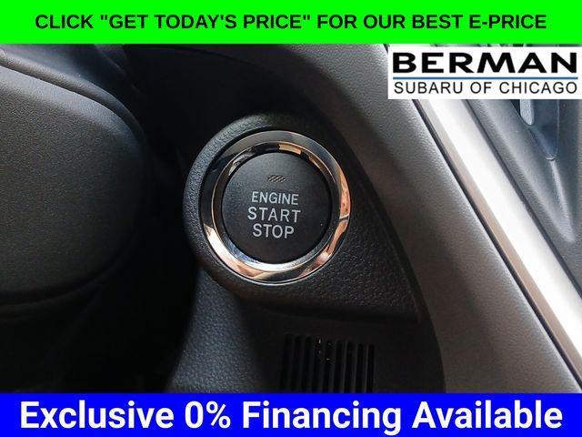 new 2025 Subaru Crosstrek car, priced at $28,503
