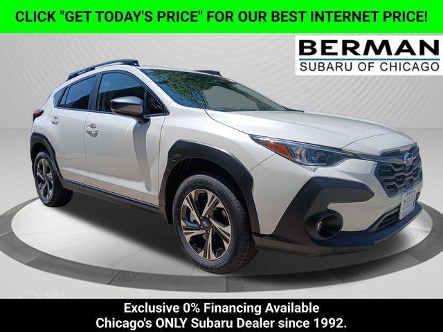 new 2025 Subaru Crosstrek car, priced at $30,181