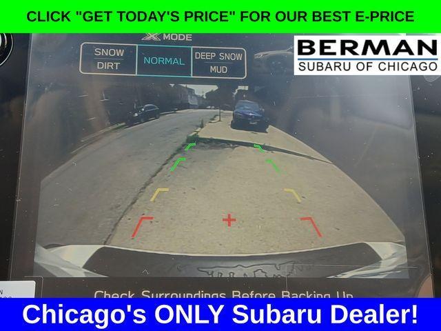 new 2025 Subaru Crosstrek car, priced at $30,181