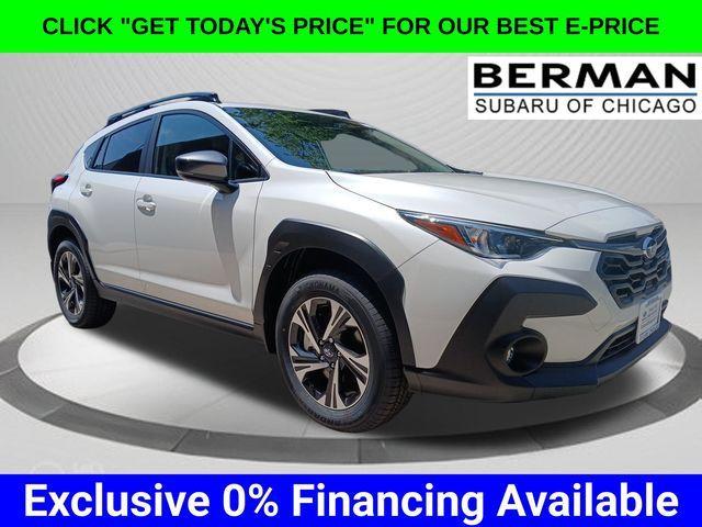 new 2025 Subaru Crosstrek car, priced at $30,181