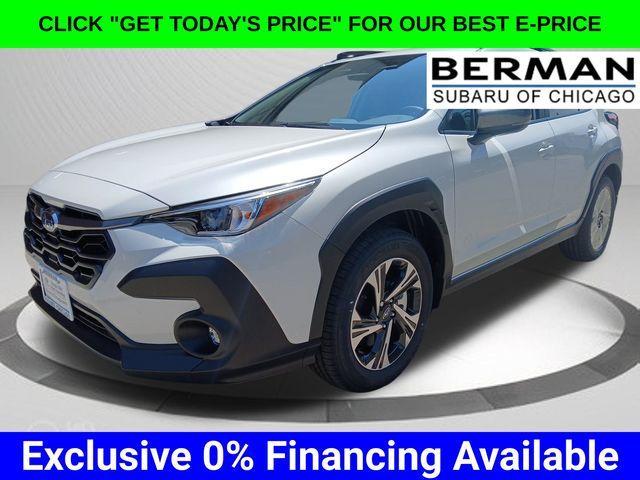 new 2025 Subaru Crosstrek car, priced at $28,503