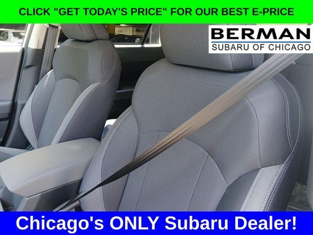 new 2025 Subaru Crosstrek car, priced at $30,181
