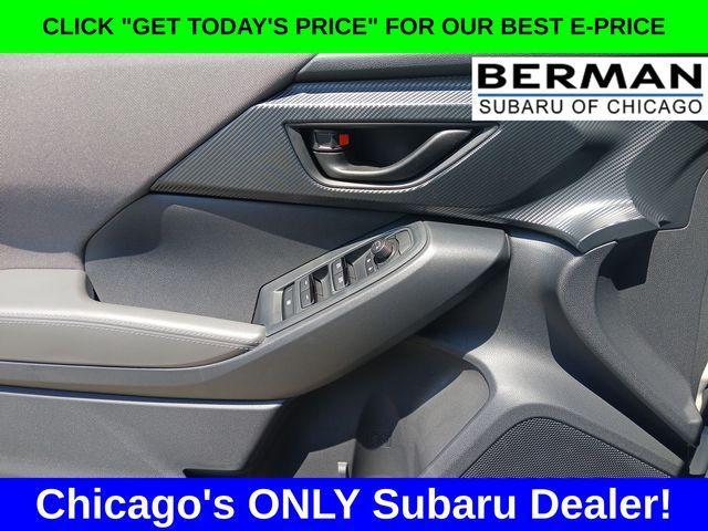 new 2025 Subaru Crosstrek car, priced at $30,181