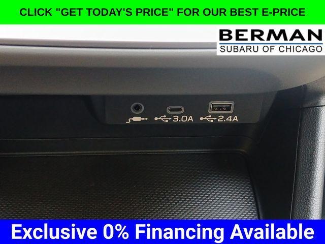 new 2025 Subaru Crosstrek car, priced at $28,503