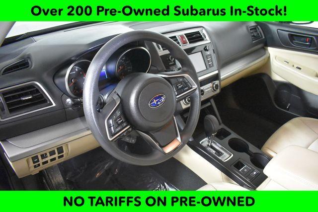 used 2018 Subaru Legacy car, priced at $16,825