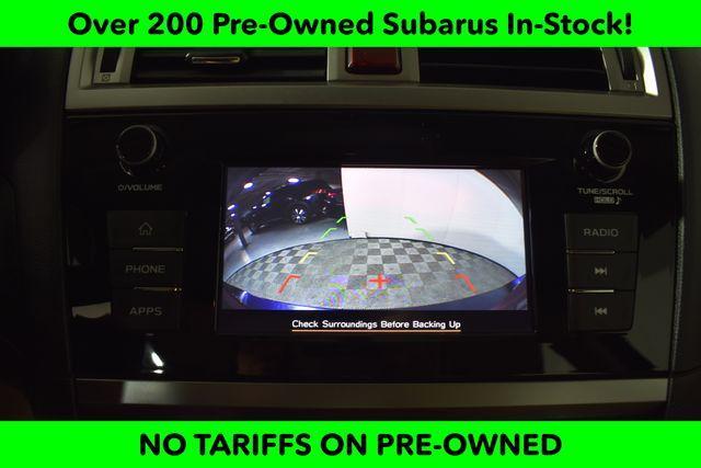 used 2018 Subaru Legacy car, priced at $16,825