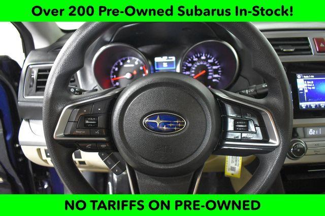 used 2018 Subaru Legacy car, priced at $16,825