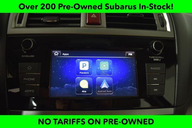 used 2018 Subaru Legacy car, priced at $16,825